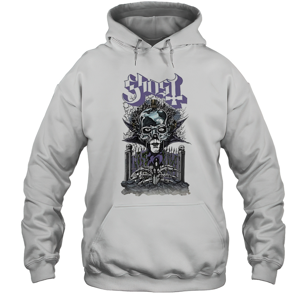Ghost At The Gates Shirt Unisex Hoodie
