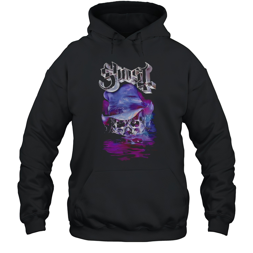 Ghost Skeletour 2025 Shirt Unisex Hoodie