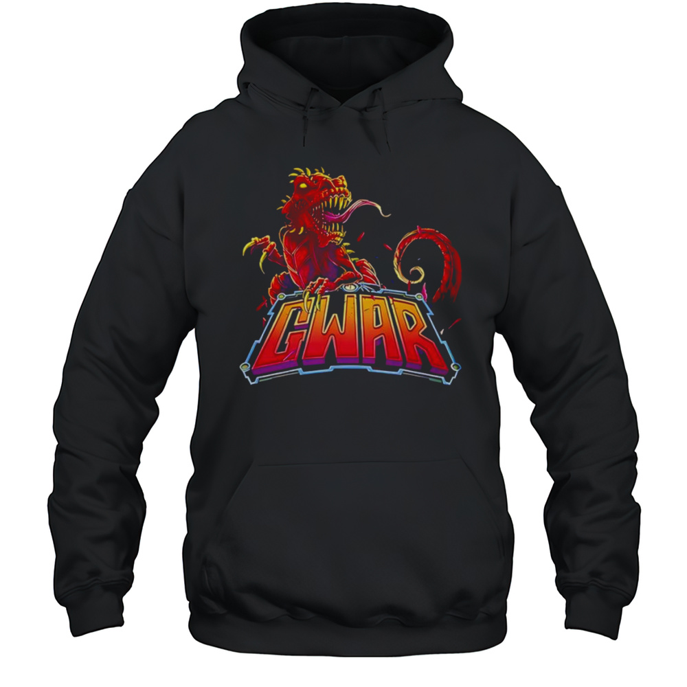 Gwar Gor Gor Shirt Unisex Hoodie