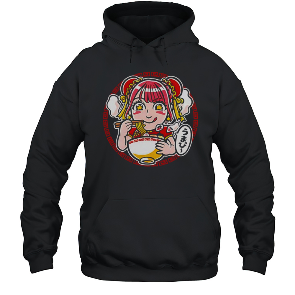 Haruna 360 View Drumming 2025 Shirt Unisex Hoodie