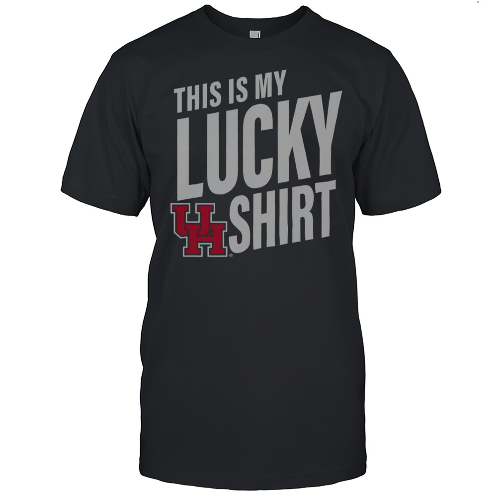 Houston Cougars This Is My Lucky T-Shirt