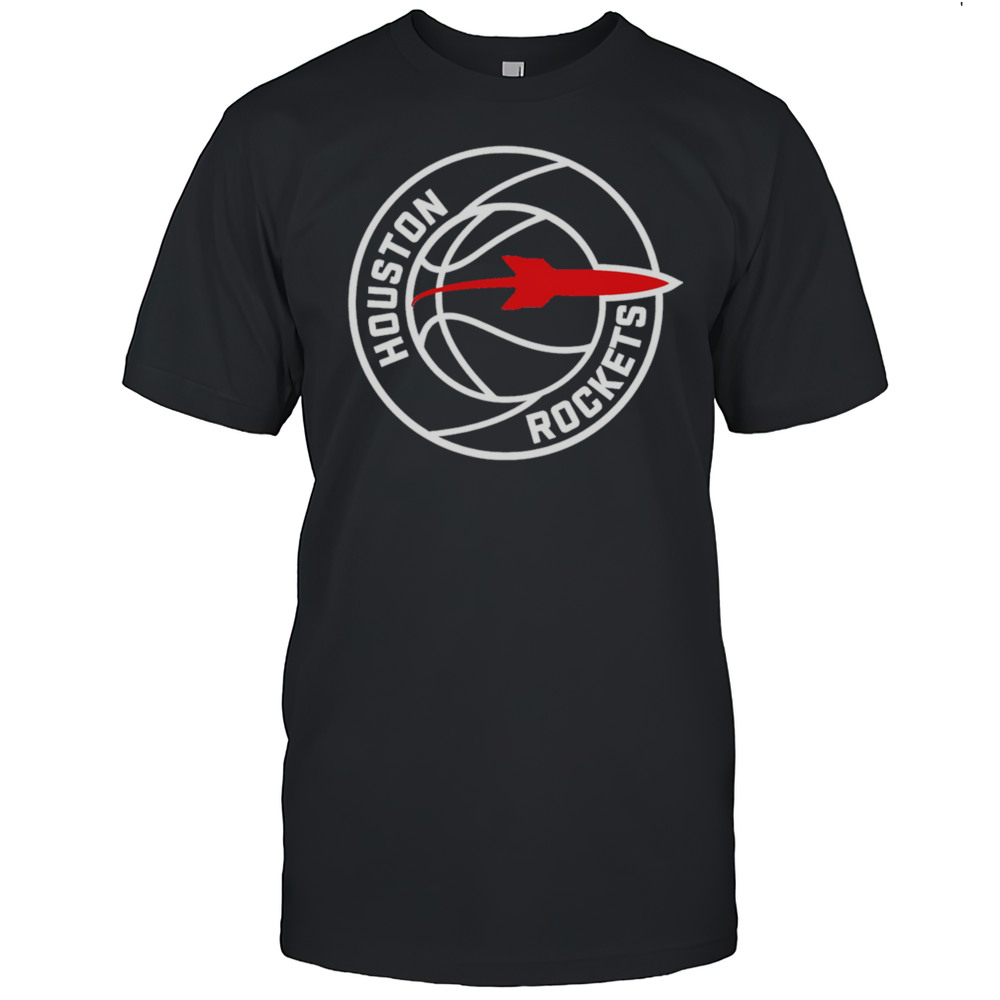 Houston Rockets Logo Shirt