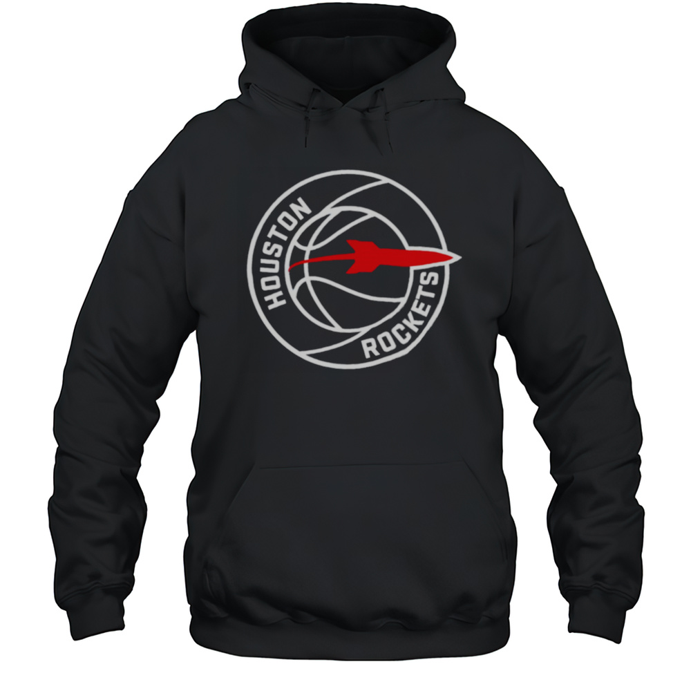 Houston Rockets Logo Shirt Unisex Hoodie
