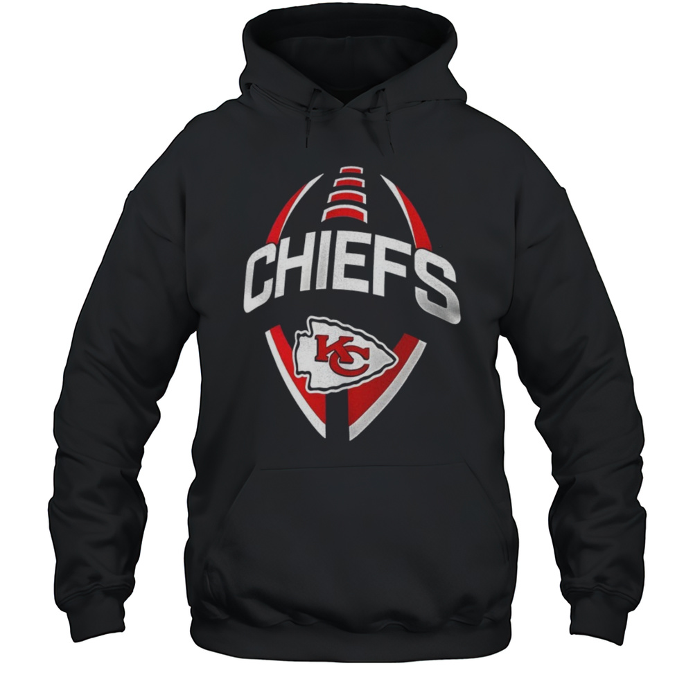Kansas City Chiefs NFL Football Legend Icon Performance Shirt Unisex Hoodie