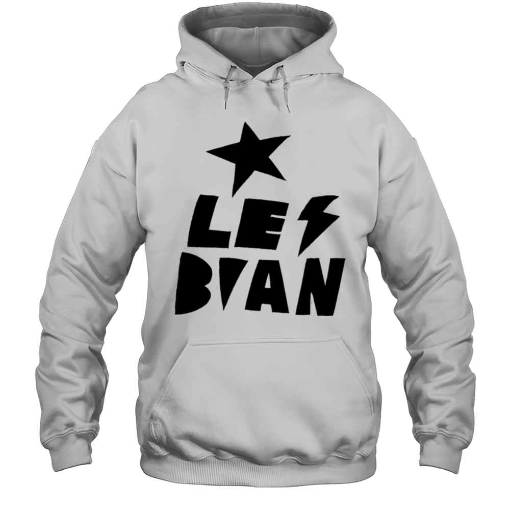 Lesbian Shirt Unisex Hoodie