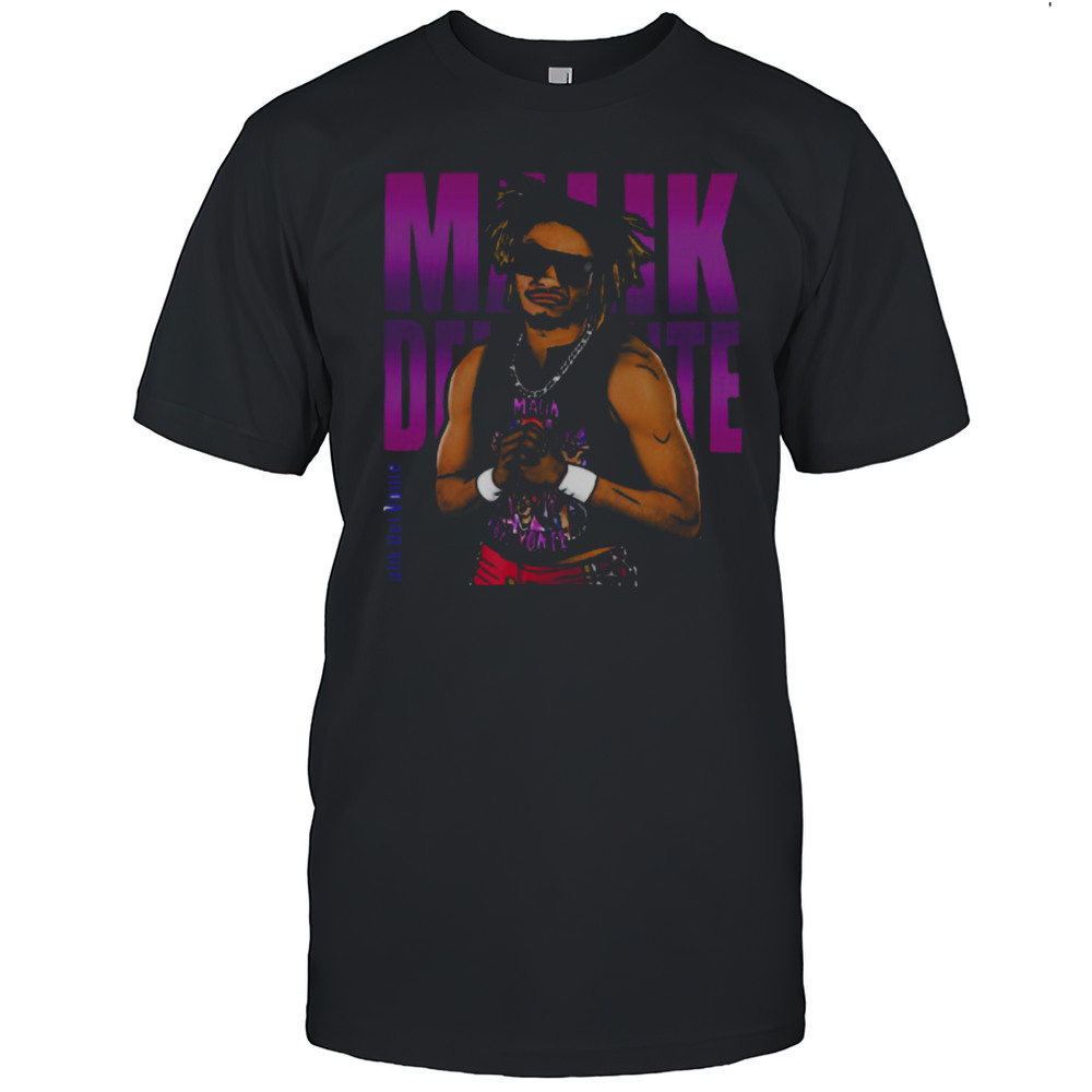 Malik Del Vont MDV Drawing Shirt