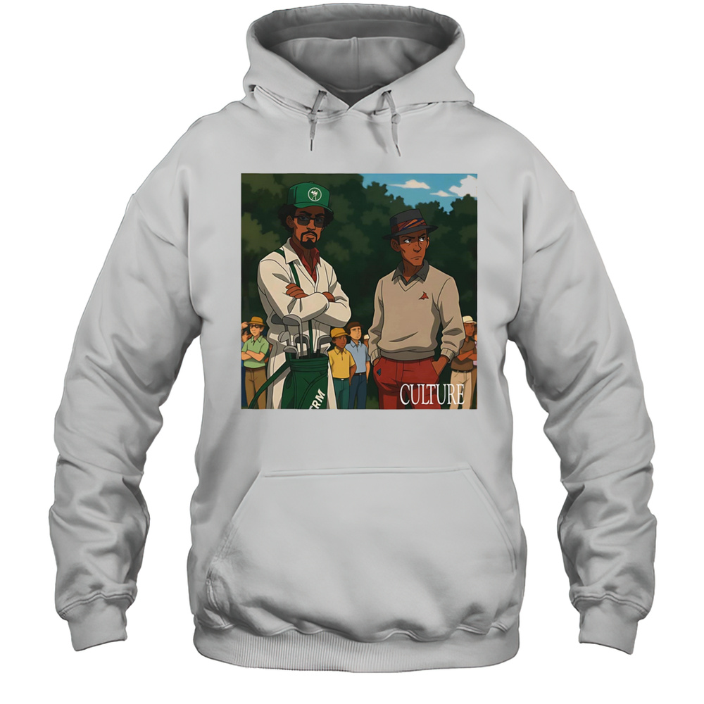 Master Of The Game Culture Shirt Unisex Hoodie