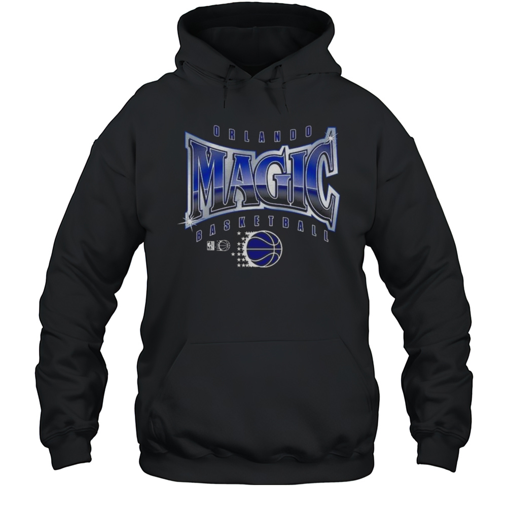 Orlando Magic Worldwide Glow Up Shirt Unisex Hoodie