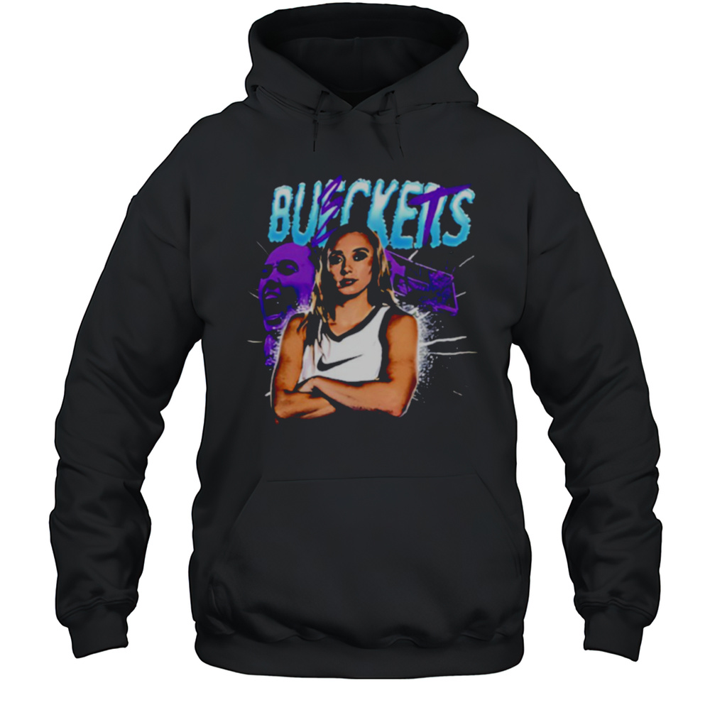 Paige Bueckers Paige Buckets UConn Huskies Shirt Unisex Hoodie