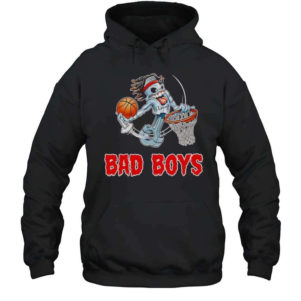 Piston Bad Boys Shirt Unisex Hoodie