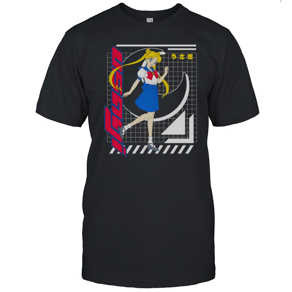 Sailor Moon Usagi Tsukino Shirt