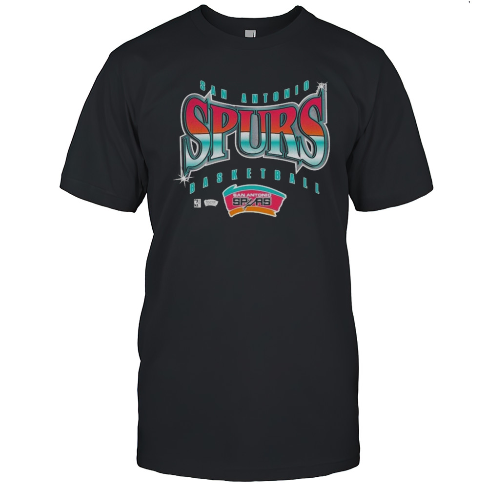 San Antonio Spurs Worldwide Glow Up Shirt
