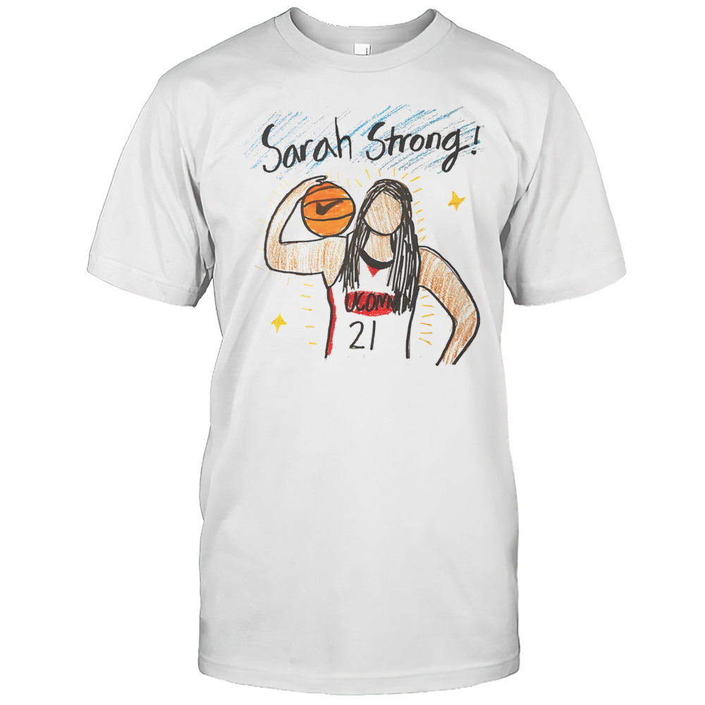 Sarah Strong Drawing Shirt