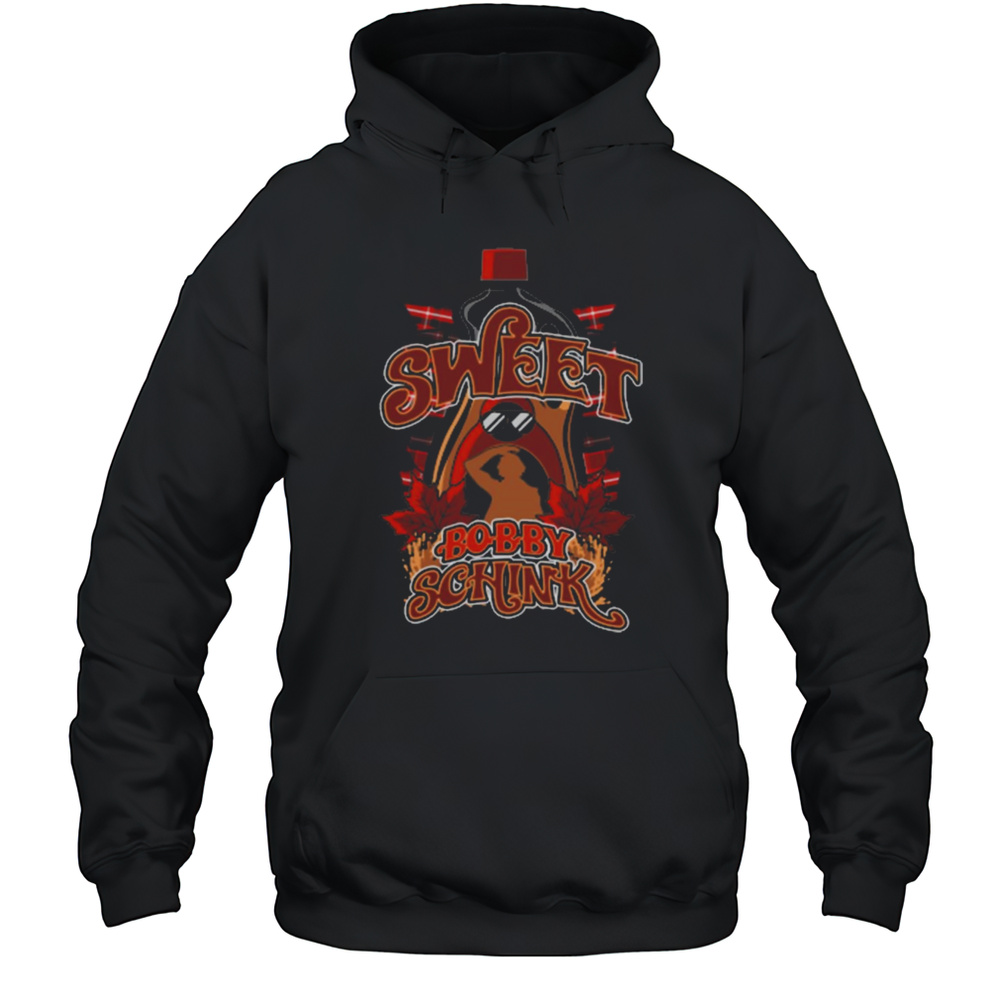 Syrup Schink Sweet Shirt Unisex Hoodie