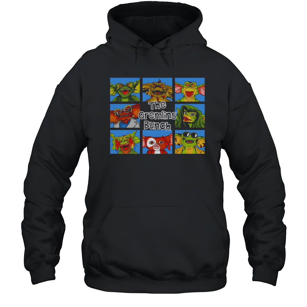 The Gremlins Bunch Shirt Unisex Hoodie