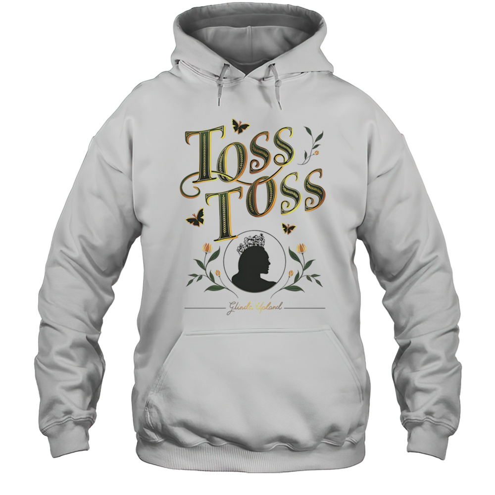 Toss Toss Glinda Upland Shirt Unisex Hoodie