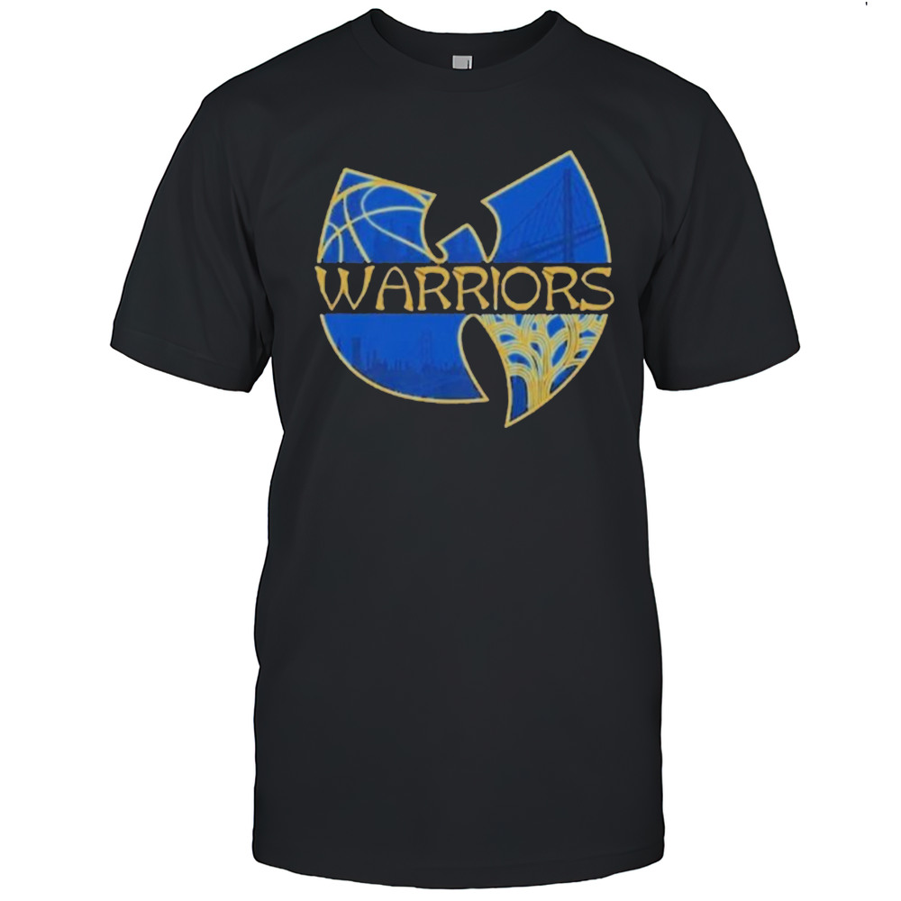 Wu Warriors Golden State Warriors Stephen Shirt