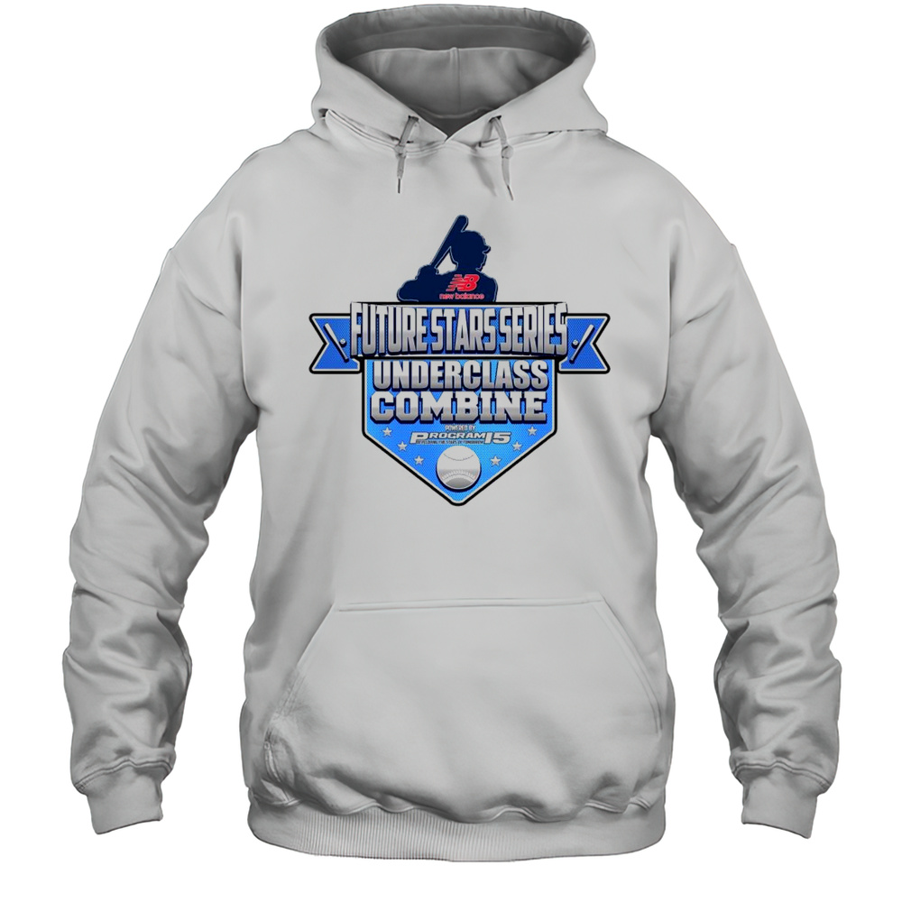 2025 NBFSS Future Stars Series Underclass Combine Grad Class 2029  2030 Shirt Unisex Hoodie