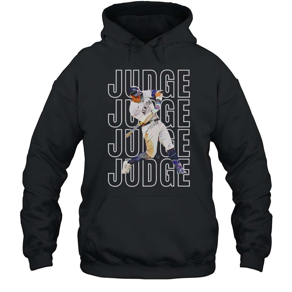 Aaron Judge Repeat Shirt Unisex Hoodie