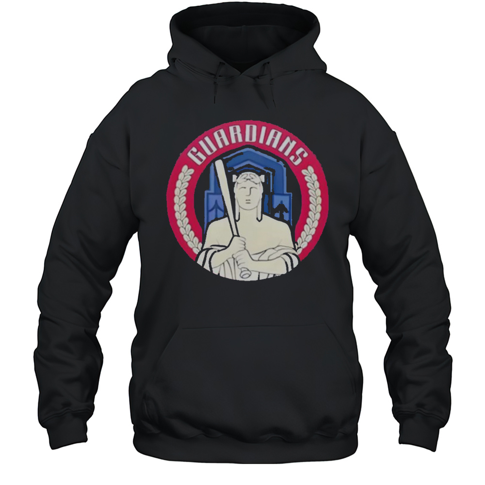 Cleveland Guardians X Healthcare Night 2025 Shirt Unisex Hoodie