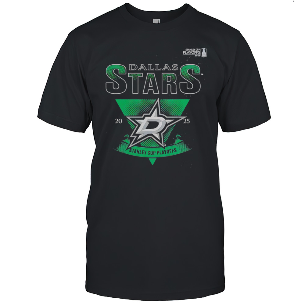Dallas Stars 2025 Stanley Cup Playoff Shirt