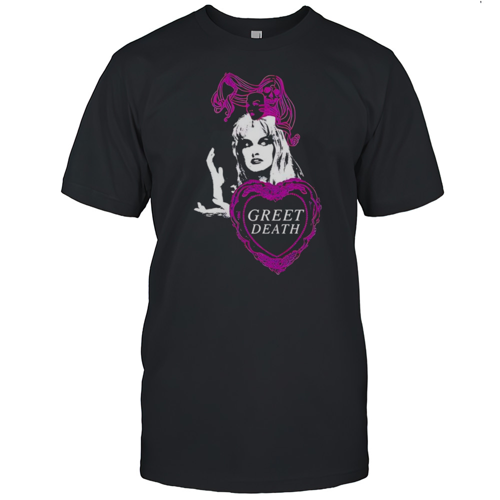 Deathwish Greet Death Meanwhile Shirt