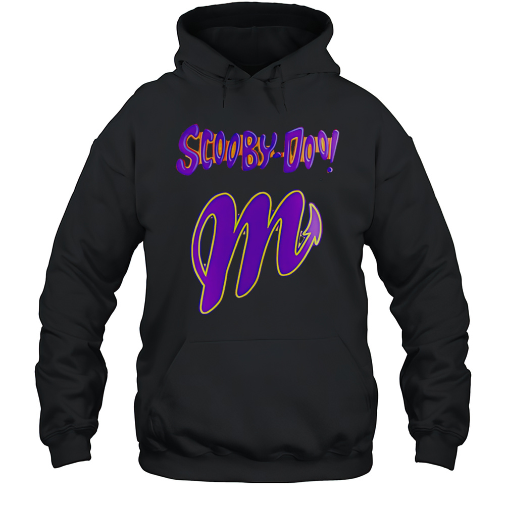Diablos Rojos Scooby Doo Shirt Unisex Hoodie