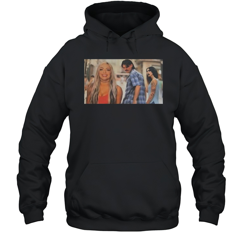 Dominik Liv Morgan Rhea Ripley Meme WWE 2025 Meme T-shirt Unisex Hoodie