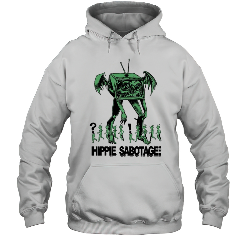 Hippie Sabotage 4 20 T-shirt Unisex Hoodie