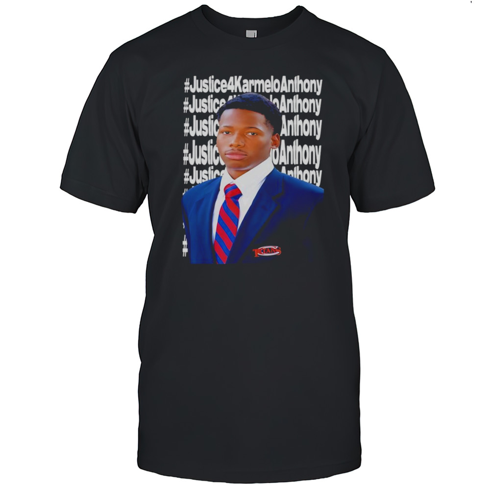 Justice For Karmelo Anthony Shirt