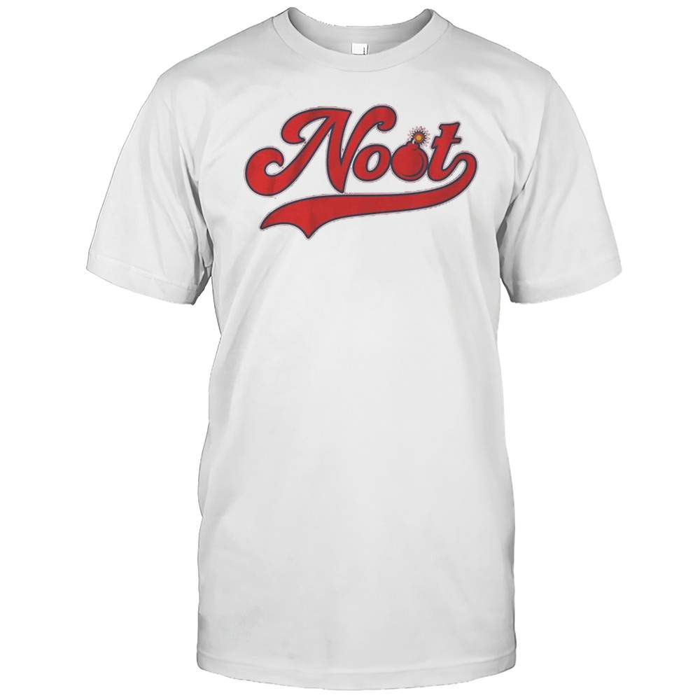 Lars Nootbaar Noot Bomb Shirt