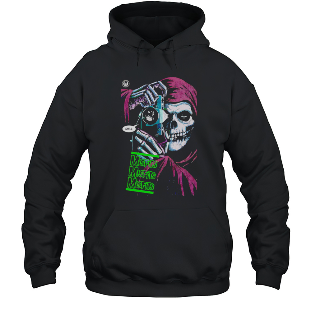 Misfits The Killing Fiend Shirt Unisex Hoodie