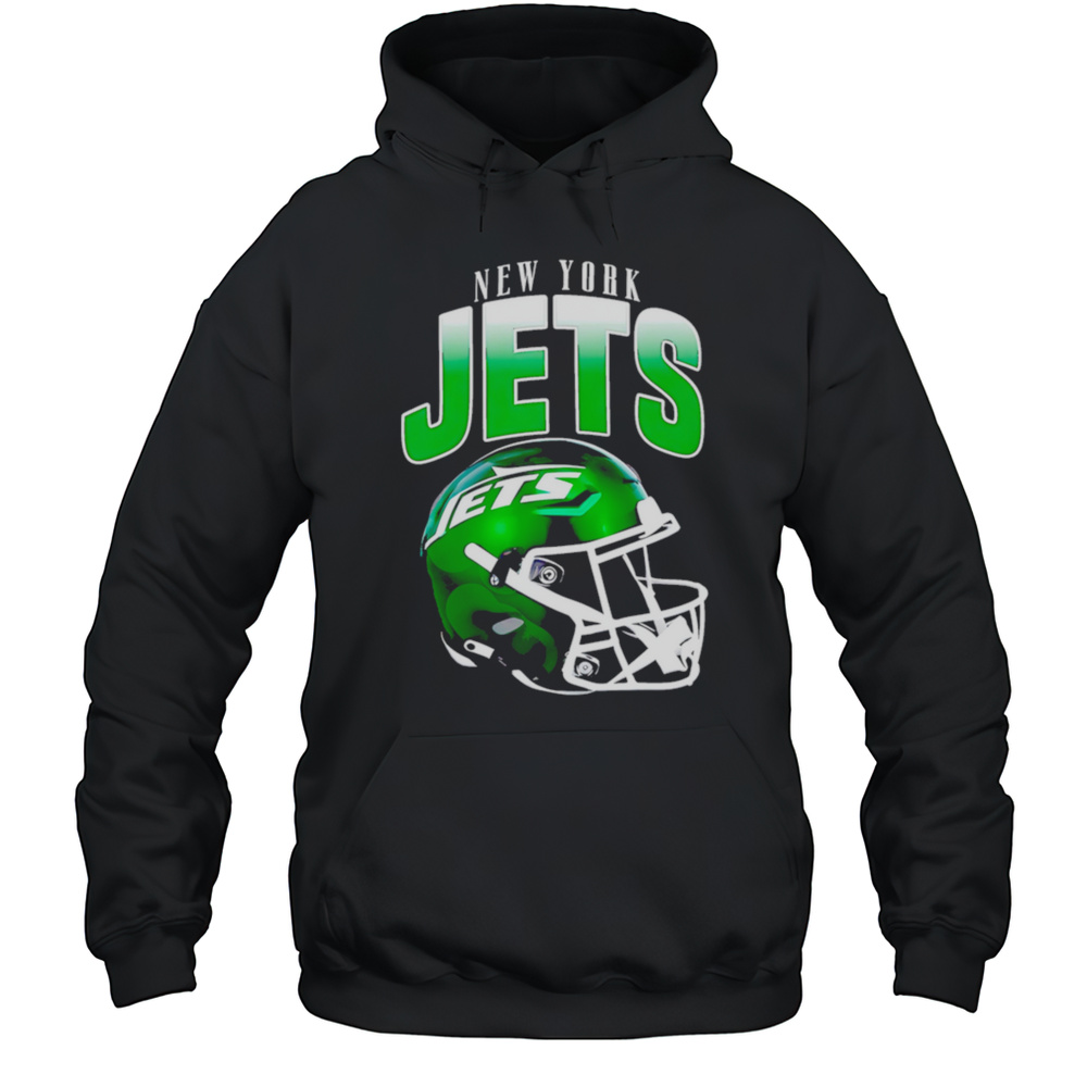 New York Jets Helmet 1960 Shirt Unisex Hoodie