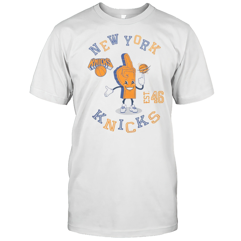 New York Knicks Stadium Essentials T Shirt