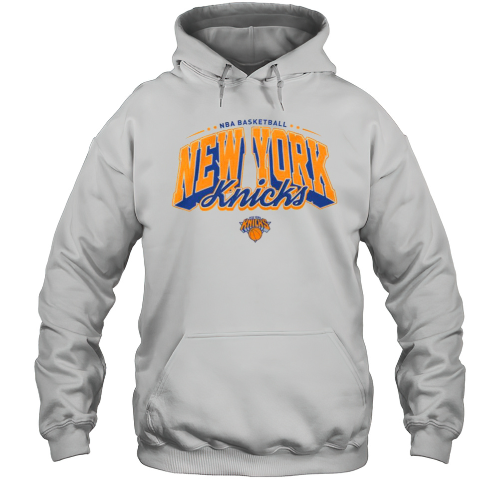 New York Knicks Stadium Essentials Your Way Urban T Shirt Unisex Hoodie