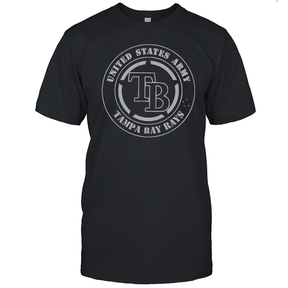 Nice Rays Military Appreciation Night 2025 T-Shirt