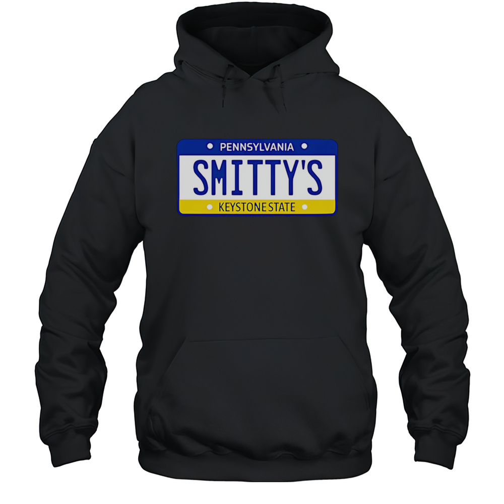 Pennsylvania Smittys Keystone State Shirt Unisex Hoodie