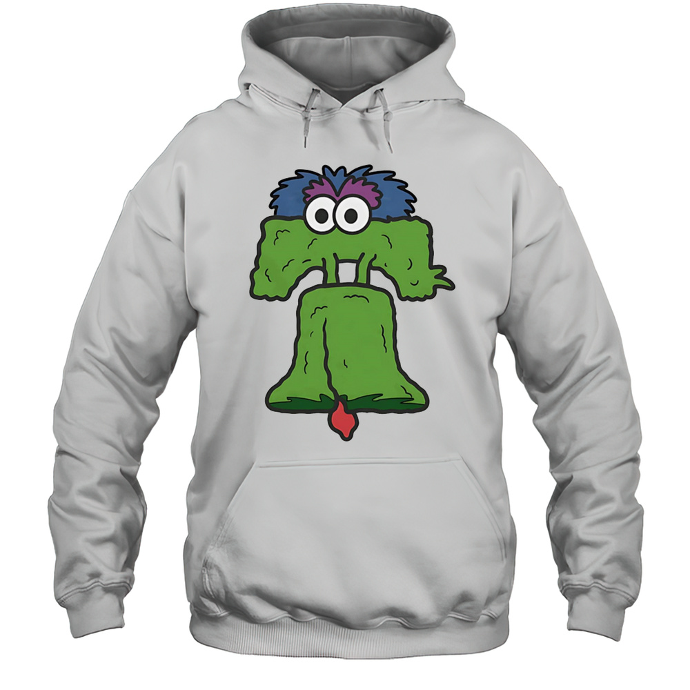 Phan Eyes Bell Shirt Unisex Hoodie