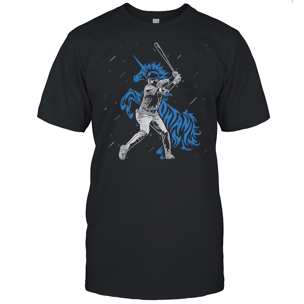 ShoheI Ohtani The Unicorn Shirt