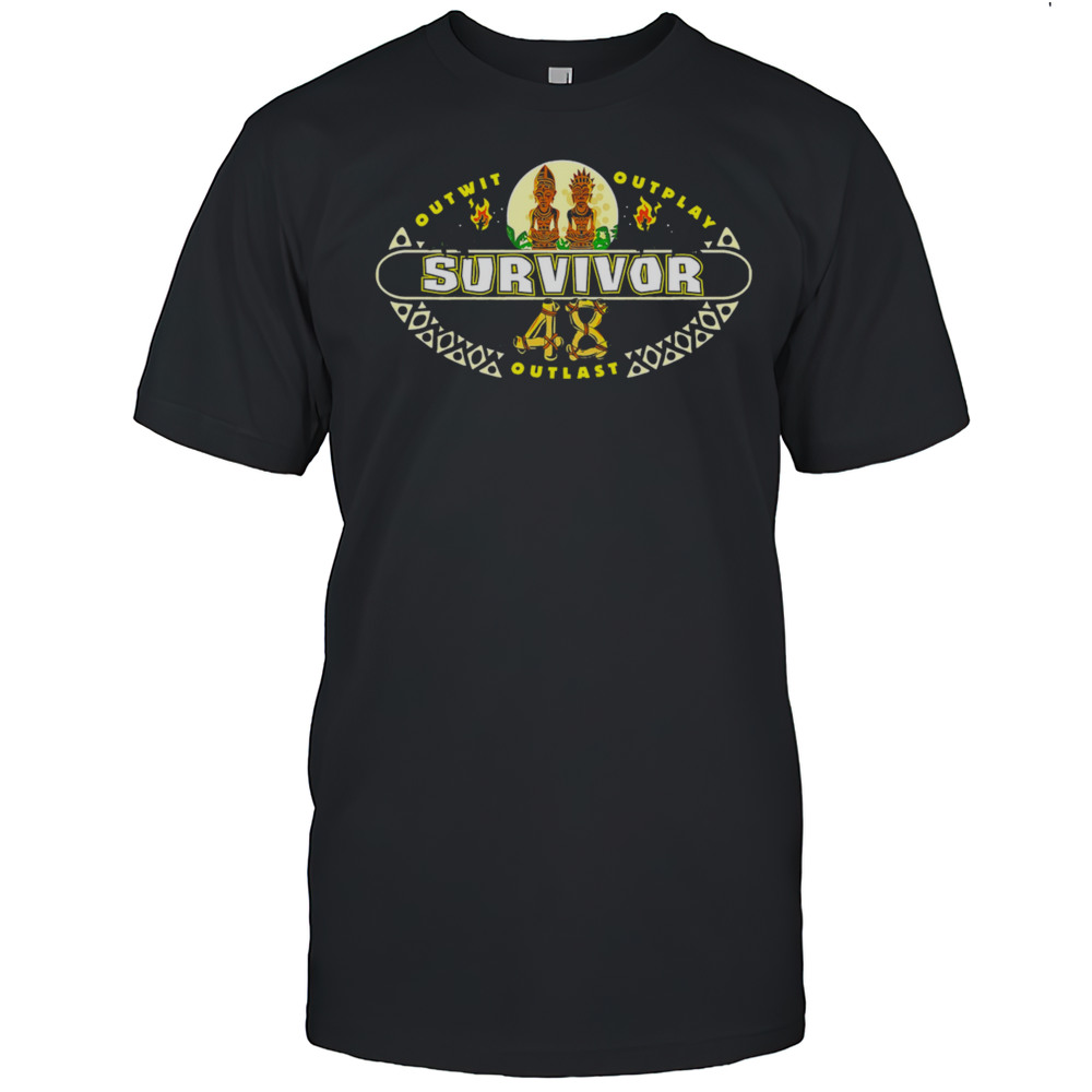 Survivor 48 Shirt