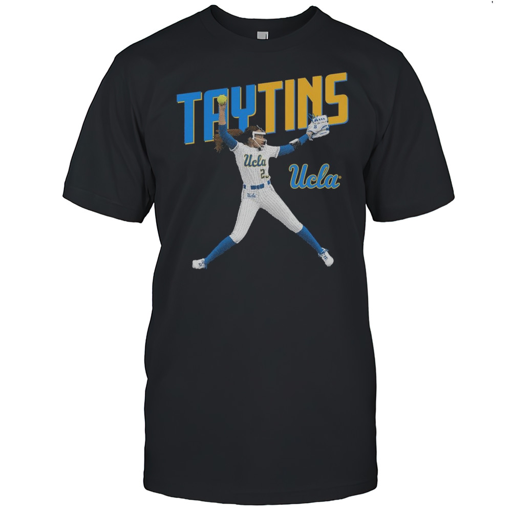 Taylor Tinsley TayTins UCLA Bruins Softball NCAA Division I 2025 Vintage T-shirt