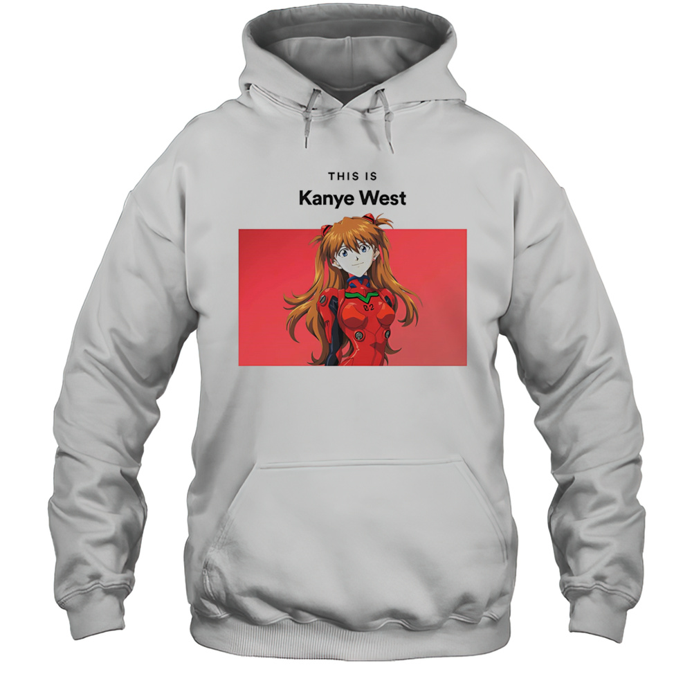 This Is Asuka West Shirt Unisex Hoodie
