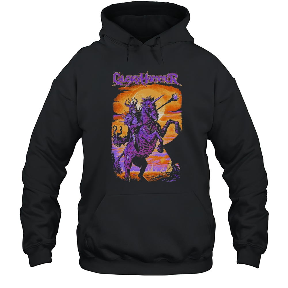 Alestorm Scourge Of Auchtermuchty T-shirt Unisex Hoodie