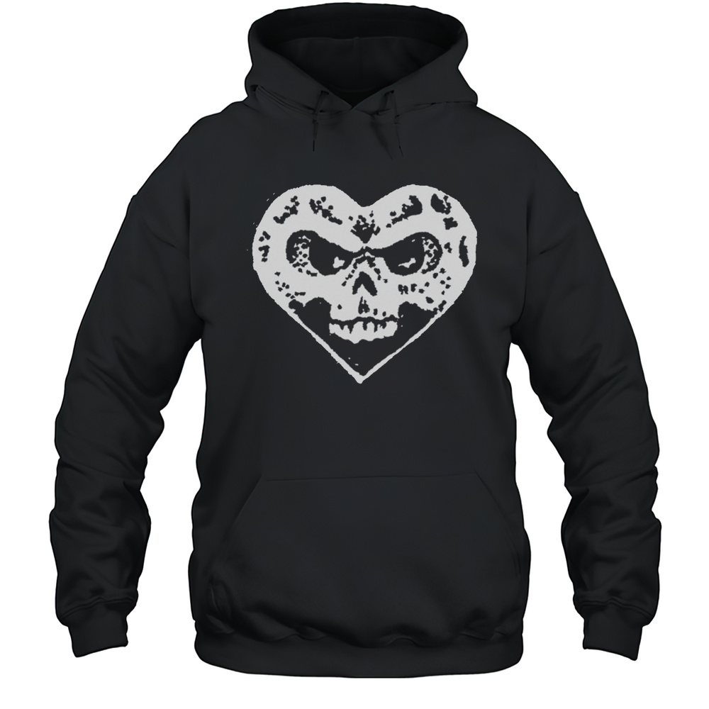 Alexisonfire Watch Out Heartskull T-shirt Unisex Hoodie