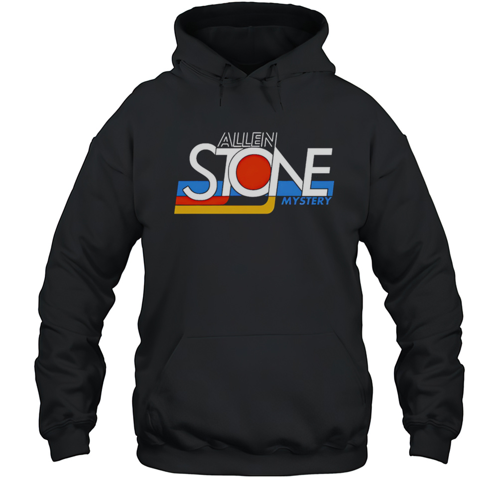 Allen Stone Mystery Shirt Unisex Hoodie