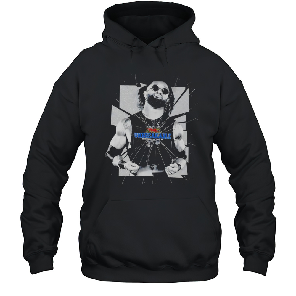 Chris Bey Unbreakable Shirt Unisex Hoodie