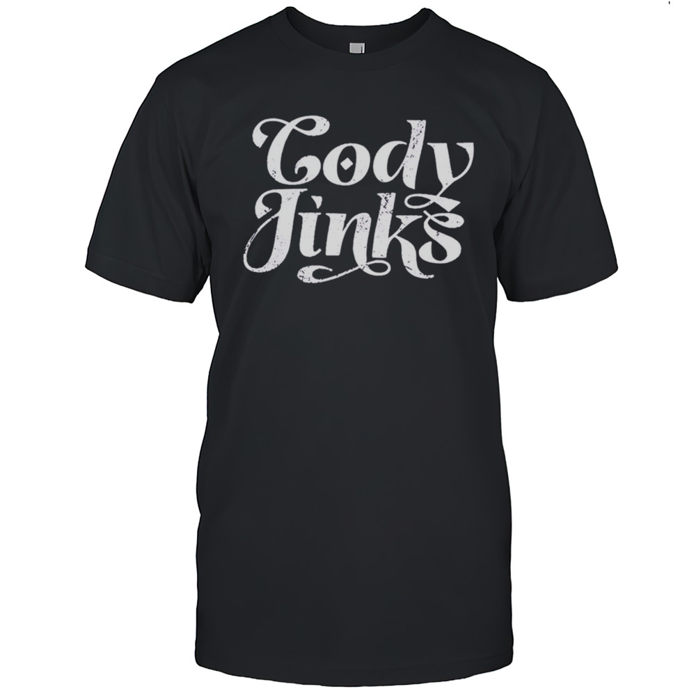 Cody Jinks Retro Shirt