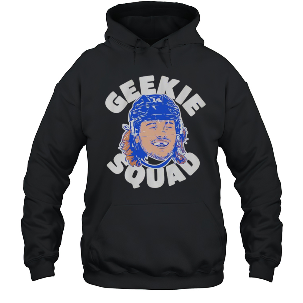 Conor Geekie Geekie Squad Shirt Unisex Hoodie