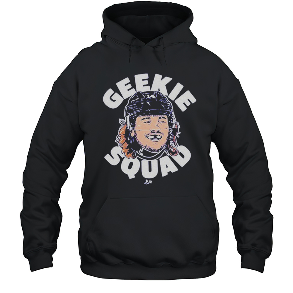 Conor Geekie Geekie Squad T-shirt Unisex Hoodie