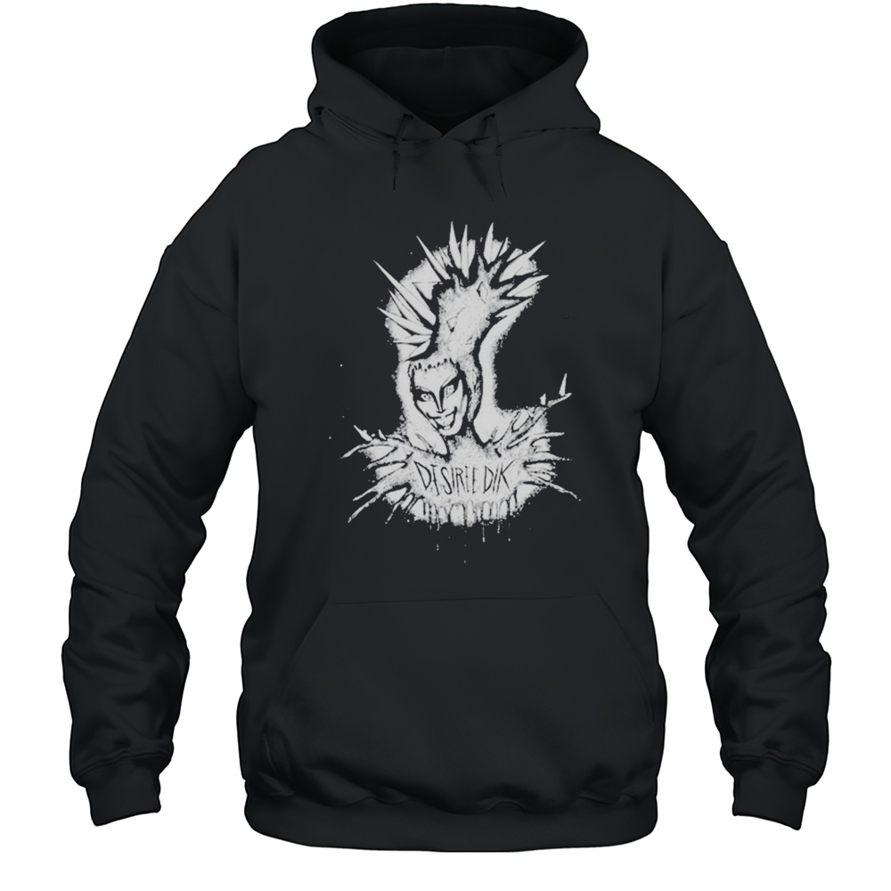 Desiree Dik Glass T-Shirt Unisex Hoodie